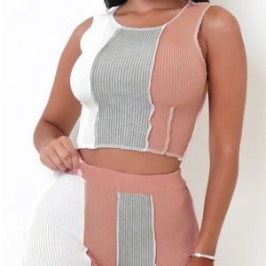 Two piece set